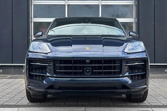 Porsche Cayenne Coupe S