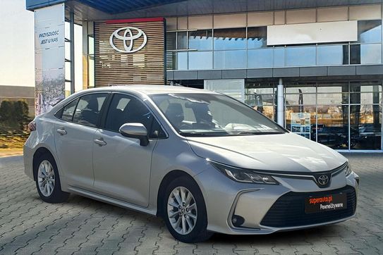 Toyota Corolla Premium EU6
