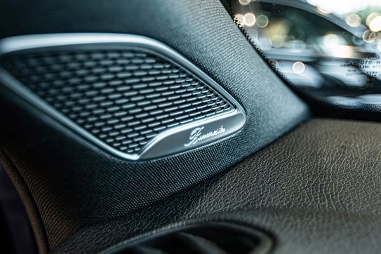 Mercedes GLB AMG 35 4-Matic