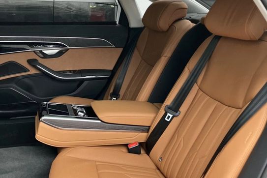 Audi A8 L 50 TDI mHEV Quattro Tiptr.