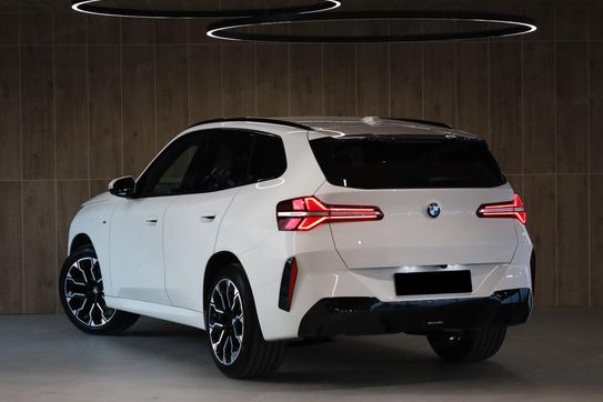 BMW X3 xDrive20d M Sport