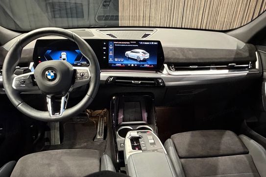 BMW X2 sDrive20d mHEV M Sport aut
