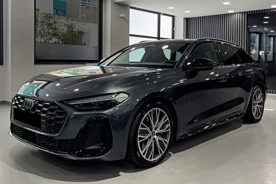 Audi A5 TFSI quattro Avant