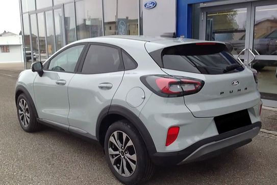Ford Puma Titanium aut 1.0 EcoBoost