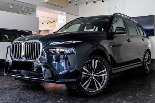 BMW X7 xDrive40i M Sport