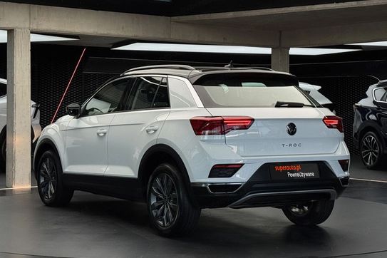 Volkswagen T-Roc 1.0 TSI Advance