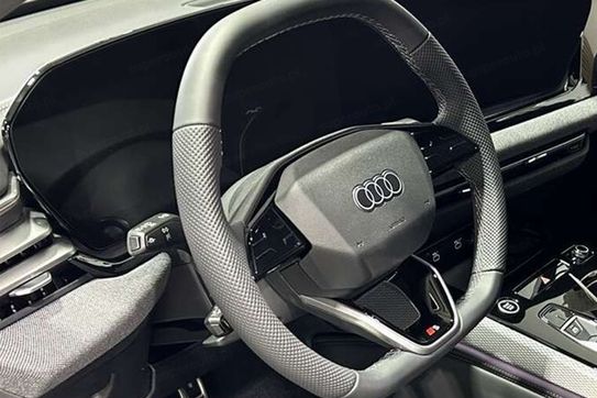 Audi A5 TDI quattro S line