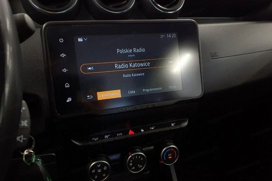 Dacia Duster 1.5 Blue dCi Comfort 4WD