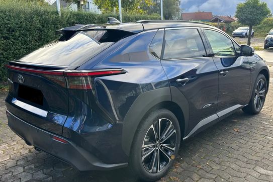 Toyota bZ4X Executive 4x2 Electric