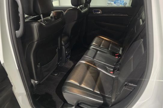 Jeep Grand Cherokee 3.0 CRD Overland