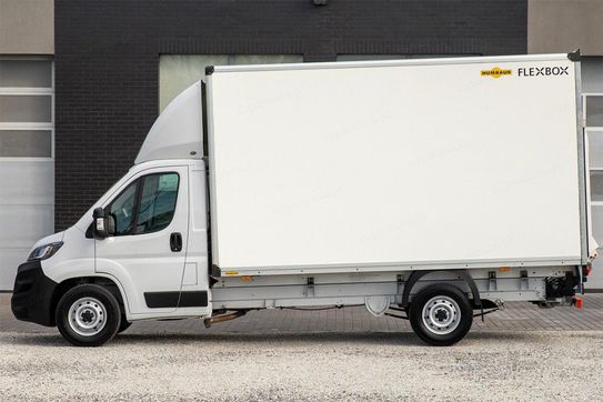 Fiat Ducato Kontener 8EP + Winda