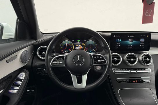 Mercedes GLC 300.4MATIC 9G-Tronic