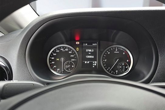 Mercedes Vito 119 CDI Ekstradługi 4x4 9G-Tronic