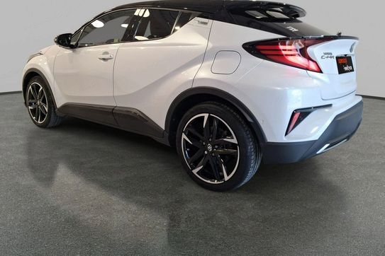 Toyota C-HR 2.0 Hybrid