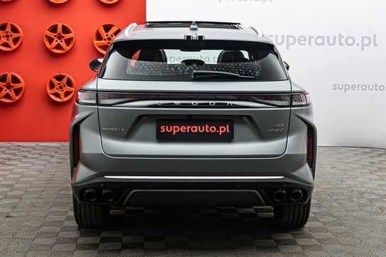 Omoda 9 1.5 Super Hybrid Exclusive AWD