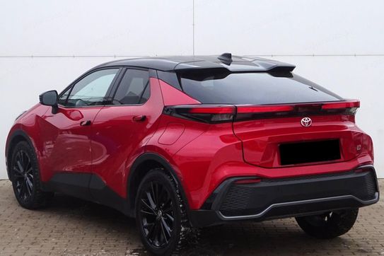 Toyota C-HR GR Sport 2.0 Hybrid Dynamic Force Plug-in