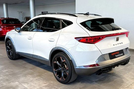 Cupra Formentor 2.0 TSI VZ DSG