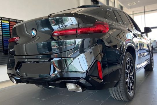 BMW X4 xDrive20d M Sport