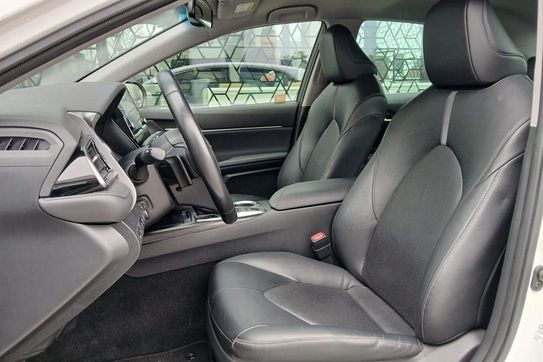 Toyota Camry 2.5 Hybrid Executive