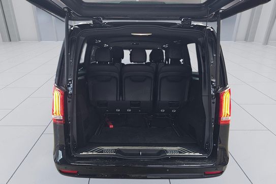 Mercedes V Klasa V250d Długi 4-Matic 9G-Tronic