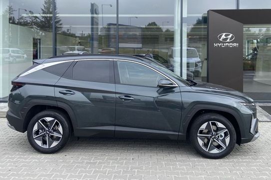 Hyundai Tucson 1.6 T-GDi HEV Executive 2WD aut