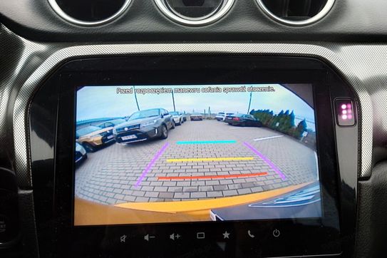 Suzuki Vitara 1.4 Boosterjet mHEV Elegance 2WD