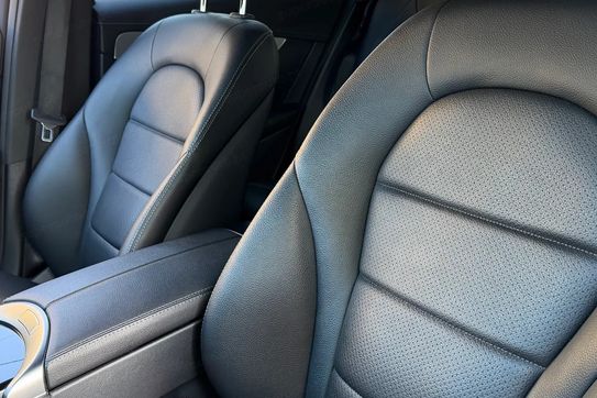 Mercedes GLC Coupe 200 4-Matic