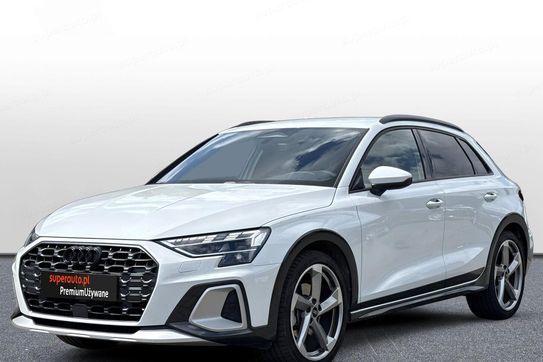 Audi A3 Allstreet TFSI