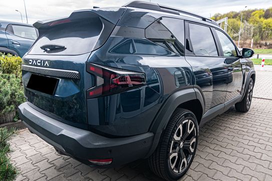 Dacia Bigster Journey 1.8 Full Hybrid