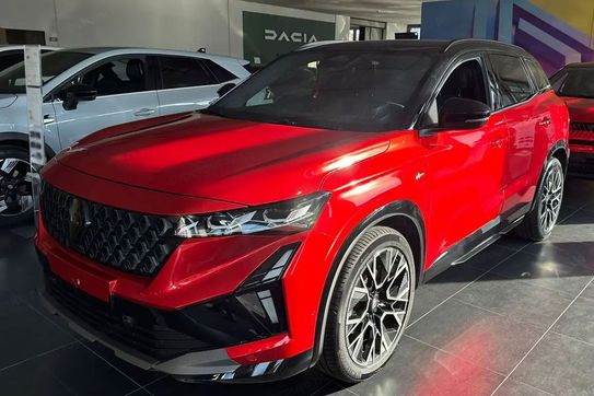 Renault Austral Esprit Alpine 1.2 E-Tech Full Hybrid