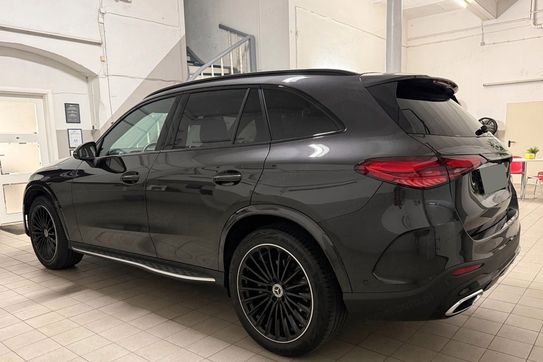 Mercedes GLC 220 d 4-Matic AMG Line