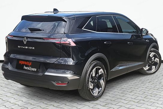 Renault Symbioz E-Tech Techno
