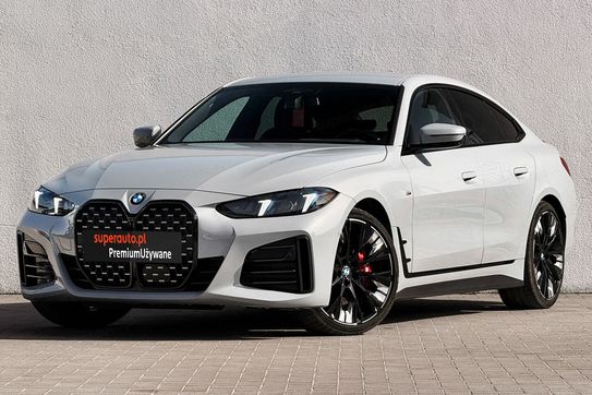 BMW Seria 4 Gran Coupe 420d xDrive M Sport