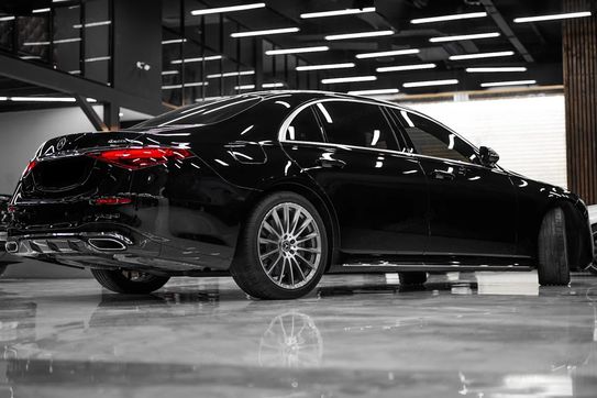 Mercedes Klasa S 450 d 4-Matic L AMG Line