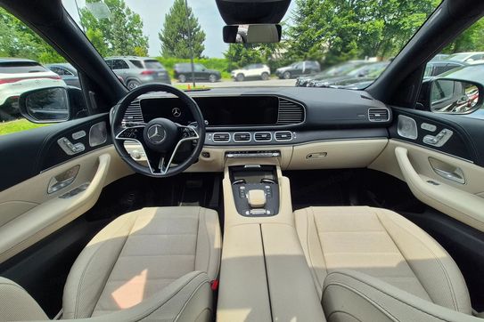 Mercedes GLE 300 d mHEV 4-Matic AMG Line