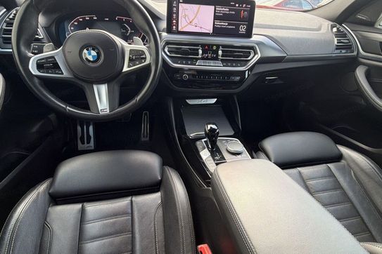 BMW X4 XDRIVE30D M Sport