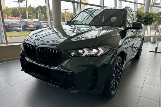 BMW X5 xDrive40d M Sport