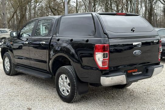 Ford Ranger 2.0 Ecoblue 4X4 Dc Xlt