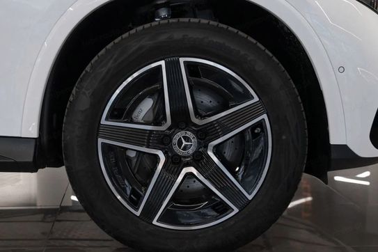 Mercedes GLC Coupe 200 d 4-Matic AMG Line