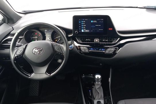 Toyota C-HR 1.8 Hybrid Style