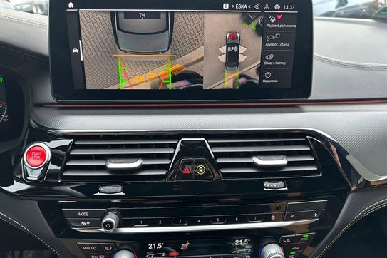 BMW Seria 5 M5 Competition