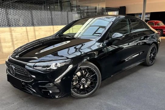 Mercedes CLA 200 AMG Line