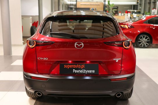 Mazda CX-30 2.0 mHEV Prime-Line 2WD