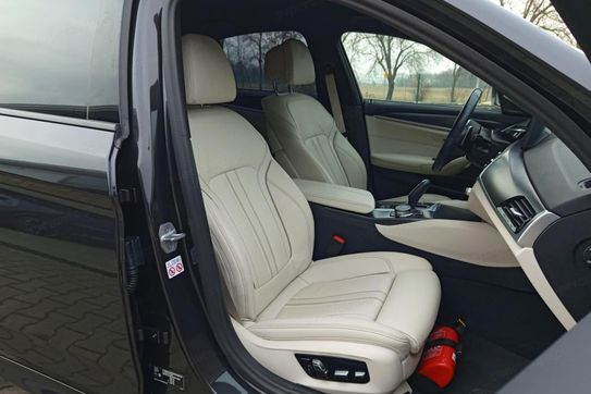 BMW Seria 5 540d xDrive M Sport