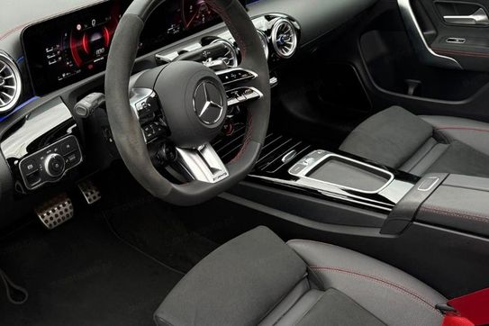 Mercedes Klasa A 45 S AMG 4-Matic