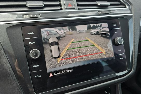 Volkswagen Tiguan 2.0 TDI  DSG