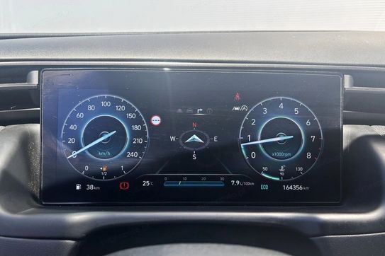 Hyundai Tucson 1.6 t-Gdi n Line 2WD