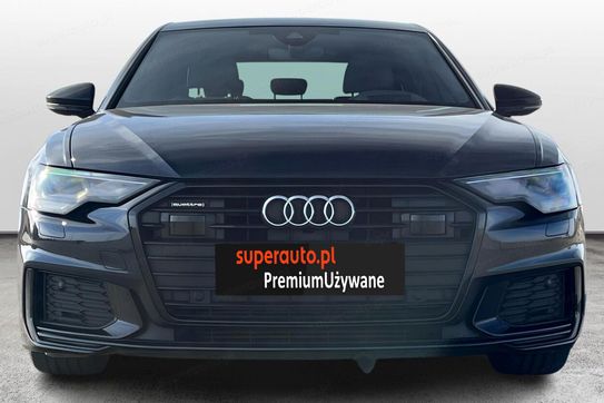 Audi A6 45 TFSI quattro S Line