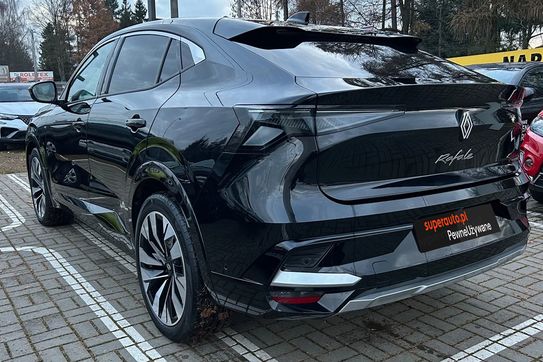 Renault Rafale 1.2 E-Tech Full Hybrid 200 Techno MMT