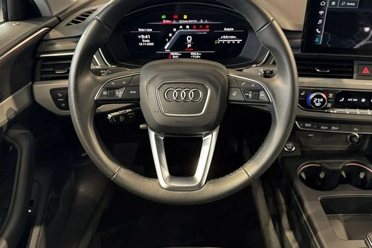 Audi A4 40 TFSI mHEV quattro Advanced S tronic
